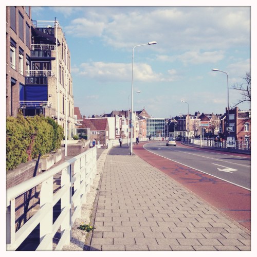 Dag Maastricht, tot maandag.