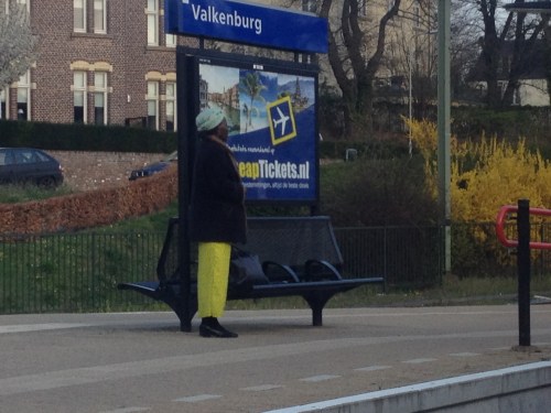 Nog meer kleur onderweg..