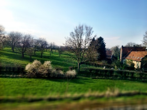 Dag heuvels, jullie liggen er weer mooi bij