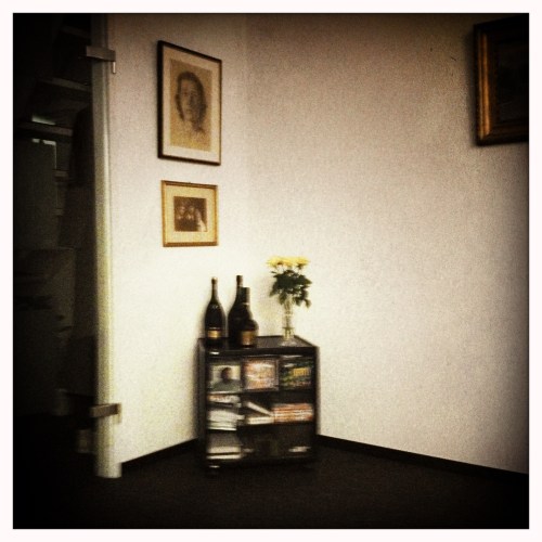 Nog een test met een nieuwe lens en dan is het genoeg geweest. Mochten jullie hier of daar een u missen, dan denk hem er maar even bij. Hij lijkt te blijven 'hangen'. Dag dag, tot morgen.