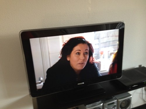 Nog snel de afleveringen van EastEnders van deze week kijken.