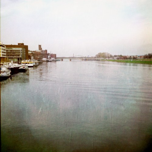 De rest van de middag vliegt voorbij en door de drukte vergeet ik weer foto's te maken. Dag Maastricht, tot morgen.