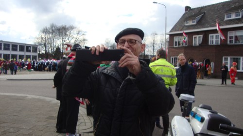 Roger Lataster, wereldberoemd in Kerkrade en omstreken.