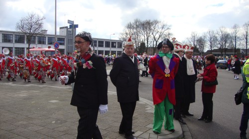 Roger Lataster, wereldberoemd in Kerkrade en omstreken.