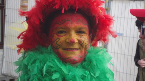 Oud buurmeisje Nicole...zo blij haar weer regelmatig tegen te komen.