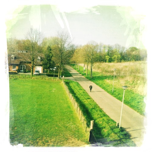 De andere kant van Houthem ziet er door Hipstagram ineens ook heel aantrekkelijk uit.