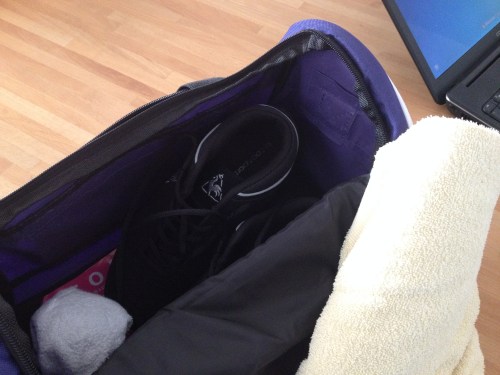 En nu,...hop hop hop , bewegen!