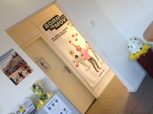 Bij de Toekomst doen ze nu ook leuke dingen voor kinderen. je kunt niet vroeg genoeg beginnen.