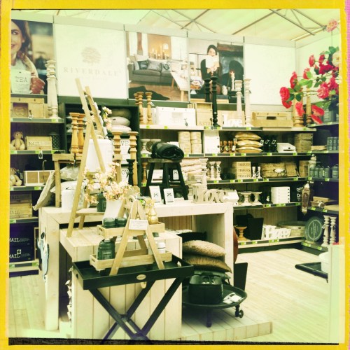 Laten we dan ook nog even naar Intratuin gaan...