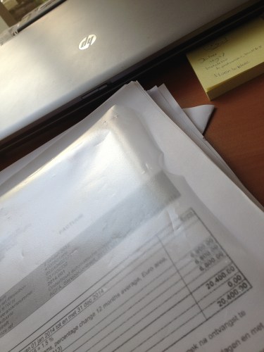 Herinneringen sturen, altijd leuk