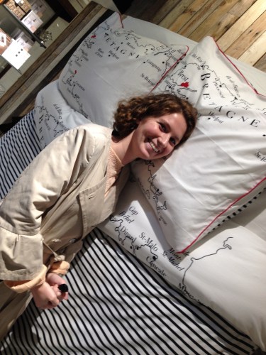 Onze kantoorkabouter wordt er moe van