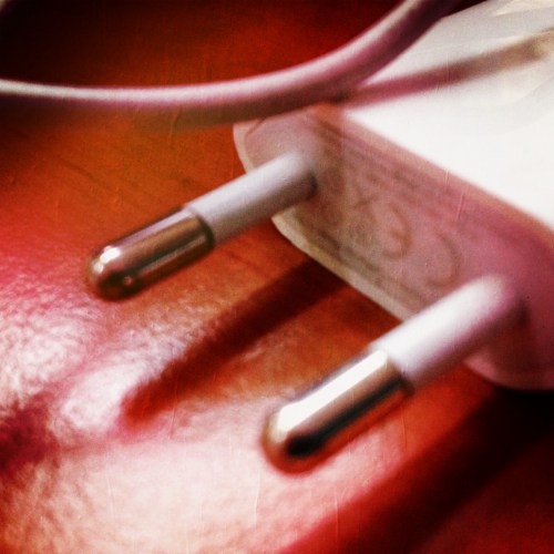 Per ongeluk gemaakt en mooi genoeg om te bewaren.