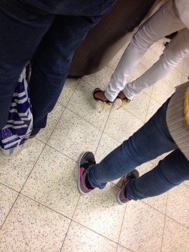 Killerheels, het is niet altijd goud wat blinkt