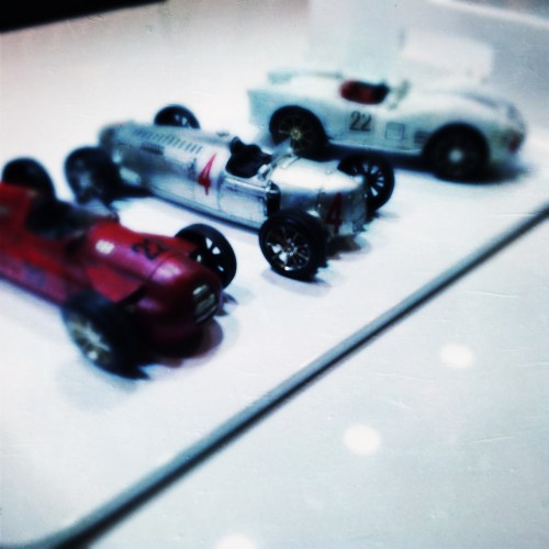 Ik vind van alles...race auto's