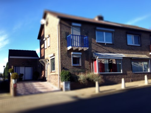 Goedemorgen Kerkrade. Zondag, rustdag in de ware zin van het woord.