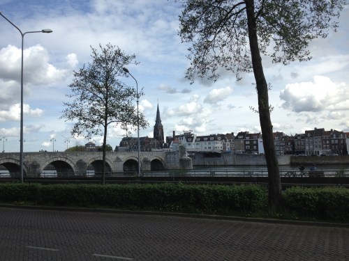 Zeg nou zelf, dit uitzicht is toch onbetaalbaar?