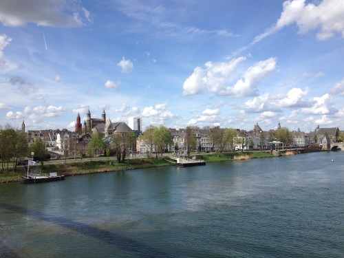 Franse sjiek en Italiaanse schoonheid. Zeg nou zelf.. 