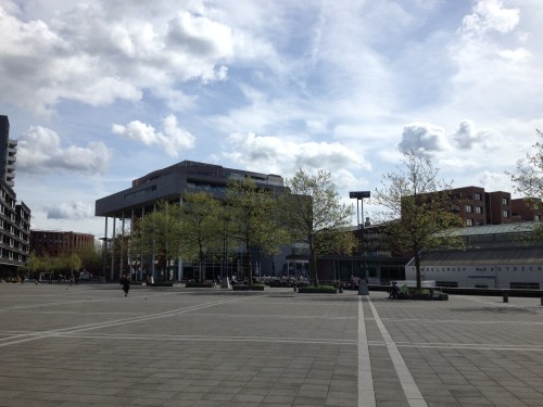 maar ook modern en strak heeft charme