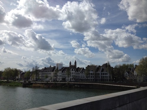 Nog eentje en dan weer aan het werk