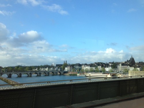 Kijk, Maastricht straalt!