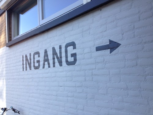 Ah..dat kan dus niet missen