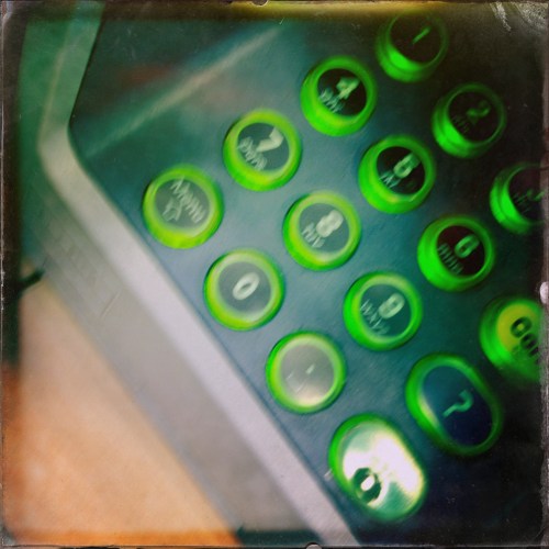 Ik geef nog geld uit bij de ETOS. Nee , mijn pin krijgen jullie niet