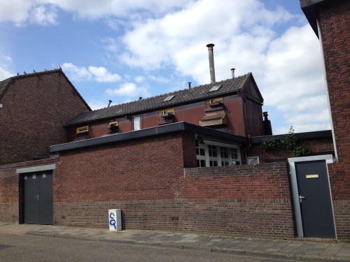 Deze hebben een riante woning tot hun beschikking..