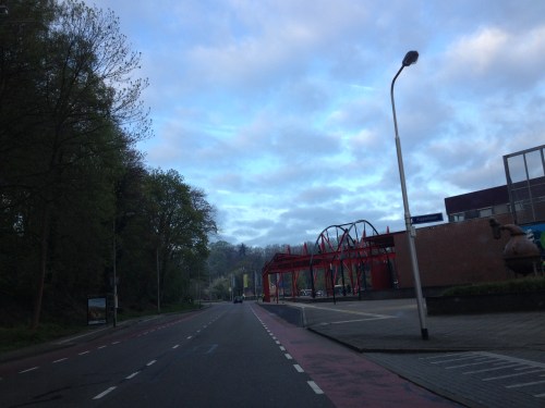 Zie ik daar streepjes blauw?