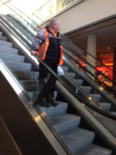 aha..een legomannetje