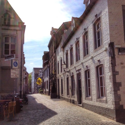 Maastricht is van alle kanten mooi