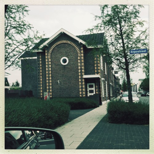 Hallo Kerkrade. Voor vandaag is het wel weer genoeg geweest. Dag dag, tot morgen!