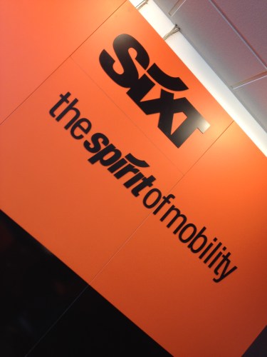 Felle kleurtjes aan de muur