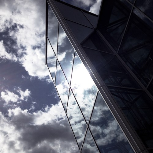 Reflectie is goed voor een mens