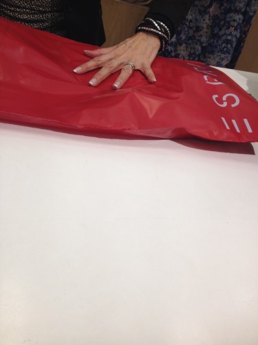 Voor het naar huis gaan nog snel op zoek naar een koopje