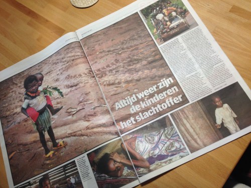 Zo was het en zo zal het altijd blijven