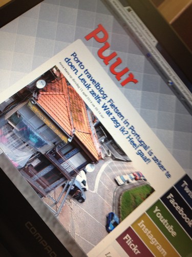 Elke dag een dosis puur, voor de broodnodige inspriratie