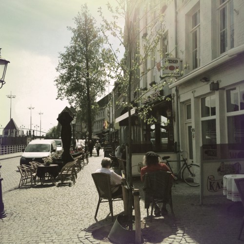 't is net Frankrijk...toch?