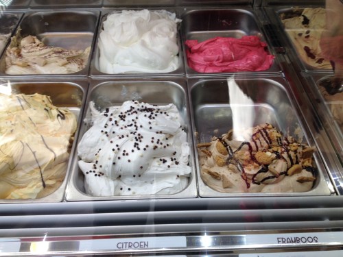 De vorige keer liep ik langs, nu ga ik naar binnen