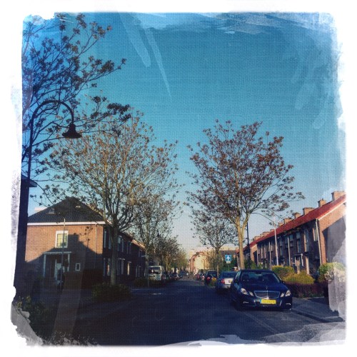 Kerkrade kom op nou...het wordt een prachtige dag.