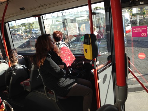 Ah, lang niet gezien, een breedzitter.