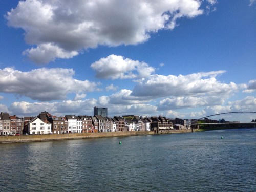 Dag Maastricht , tot dinsdag.