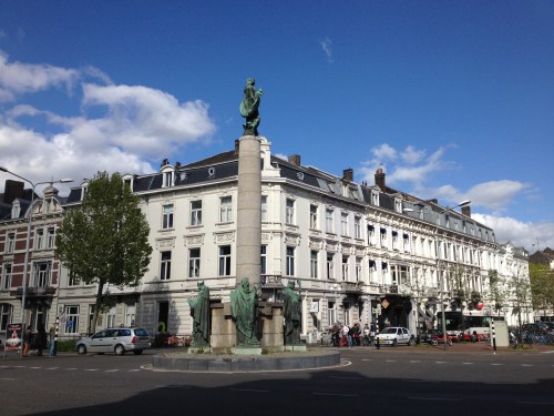 Op elke hoek is wel iets mooie te vinden