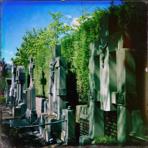 Op zaterdag ga ik altijd even bij mijn ouders langs. Ik heb nog heel wat in te halen