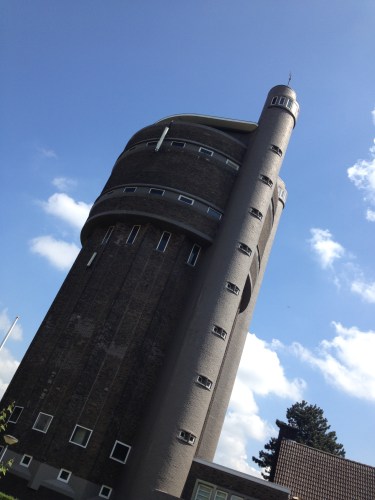Schimmert heeft een heuse watertoren te koop