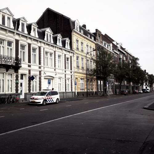 Hallo Maastricht, dooie boel vandaag zeg.