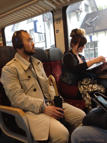 De zus van Amy  is in da house