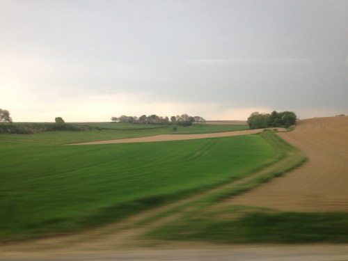 Oei, wat hangt daar in de lucht?