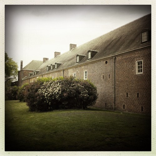 Nog een rondje Rolduc en lenzen testen