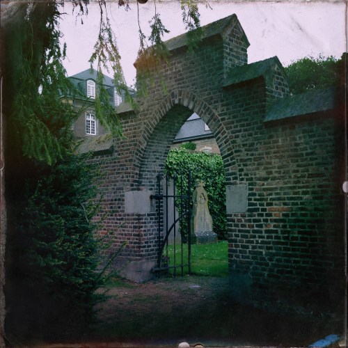 Doorkijken, altijd blijven doorkijken