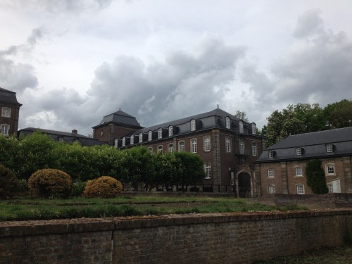 Het geeft niet van welke kant je het bekijkt, het is overal even mooi.